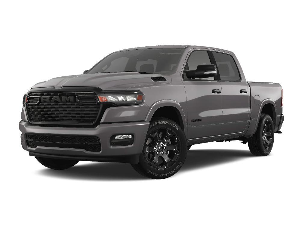 new 2025 Ram 1500 car, priced at $65,140