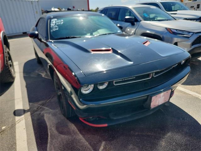 used 2018 Dodge Challenger car, priced at $19,740