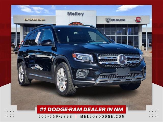 used 2023 Mercedes-Benz GLB 250 car, priced at $31,943