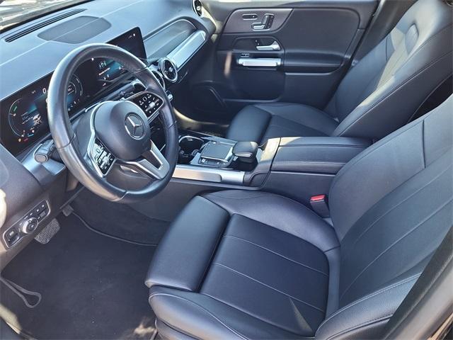 used 2023 Mercedes-Benz GLB 250 car, priced at $31,943
