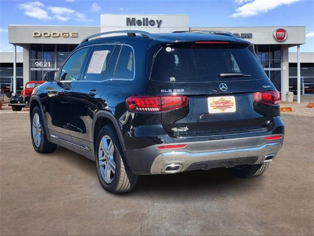 used 2023 Mercedes-Benz GLB 250 car, priced at $31,943