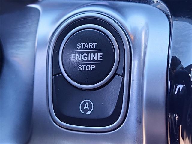 used 2023 Mercedes-Benz GLB 250 car, priced at $31,943