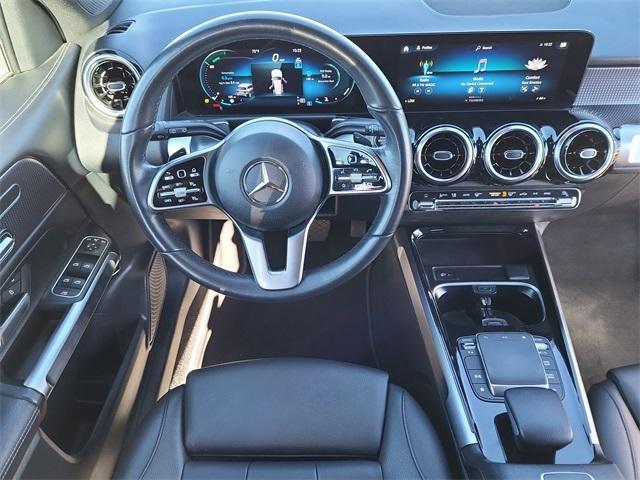 used 2023 Mercedes-Benz GLB 250 car, priced at $31,943