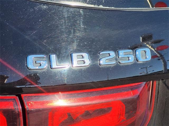 used 2023 Mercedes-Benz GLB 250 car, priced at $31,943