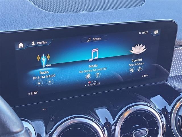 used 2023 Mercedes-Benz GLB 250 car, priced at $31,943