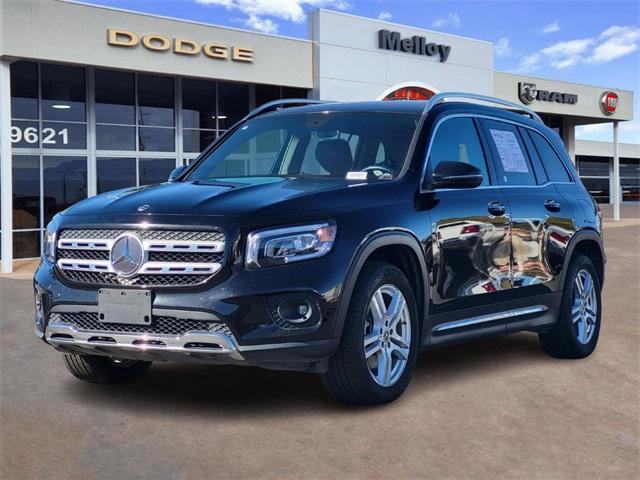 used 2023 Mercedes-Benz GLB 250 car, priced at $31,943