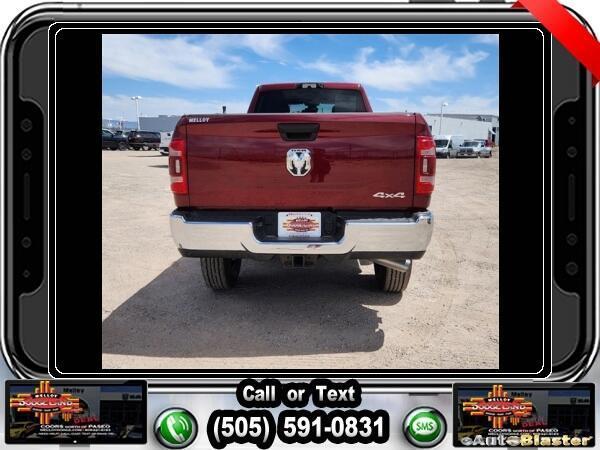 new 2024 Ram 3500 car, priced at $70,895