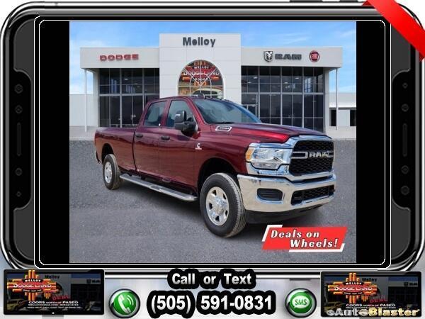 new 2024 Ram 3500 car, priced at $70,027