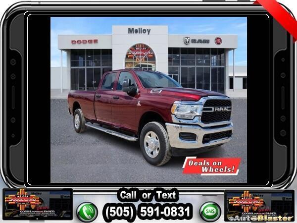 new 2024 Ram 3500 car, priced at $70,895