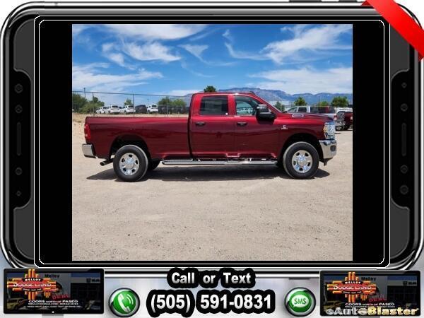 new 2024 Ram 3500 car, priced at $70,895