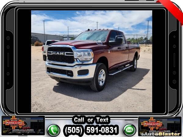 new 2024 Ram 3500 car, priced at $70,895