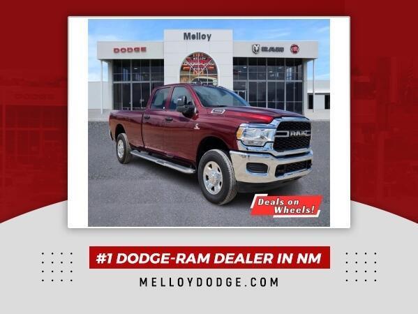 new 2024 Ram 3500 car, priced at $70,027