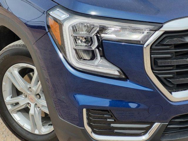 used 2023 GMC Terrain car, priced at $28,263