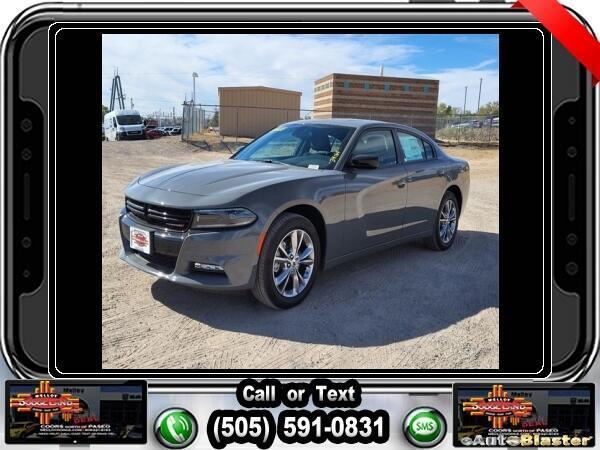 new 2023 Dodge Charger car, priced at $39,095