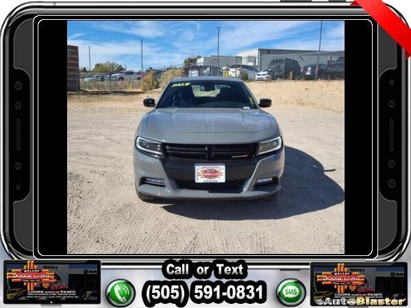 new 2023 Dodge Charger car, priced at $44,095