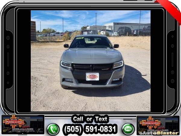 new 2023 Dodge Charger car, priced at $39,095