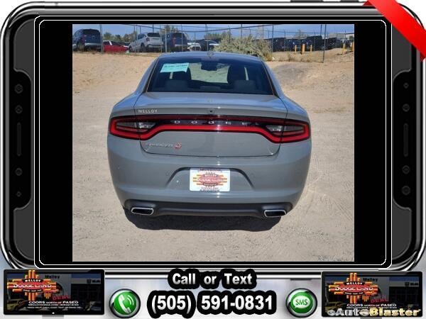 new 2023 Dodge Charger car, priced at $39,095