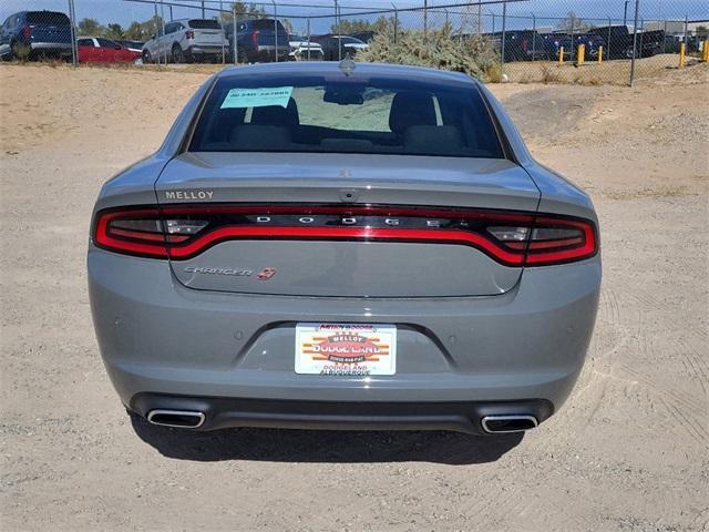 new 2023 Dodge Charger car, priced at $41,595