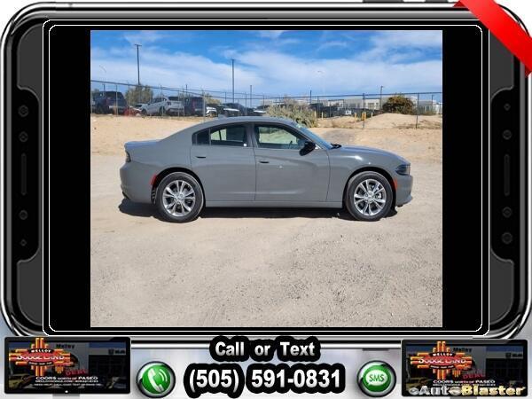 new 2023 Dodge Charger car, priced at $39,095