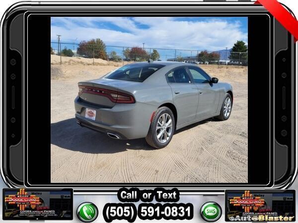 new 2023 Dodge Charger car, priced at $39,095