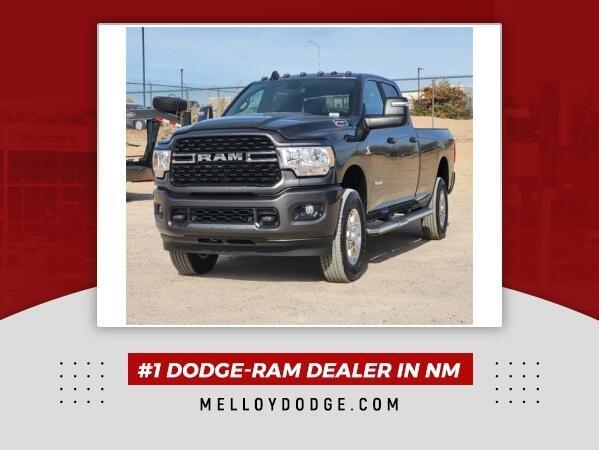 new 2024 Ram 2500 car, priced at $76,685