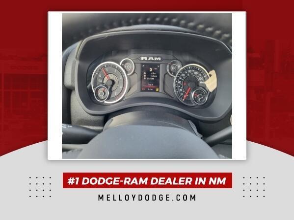 new 2024 Ram 2500 car, priced at $76,685