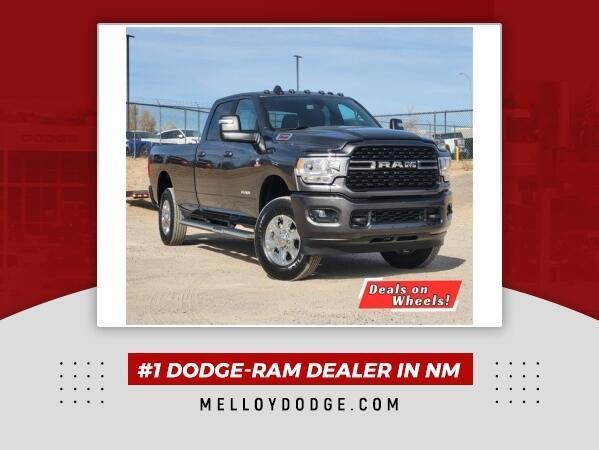 new 2024 Ram 2500 car, priced at $76,685