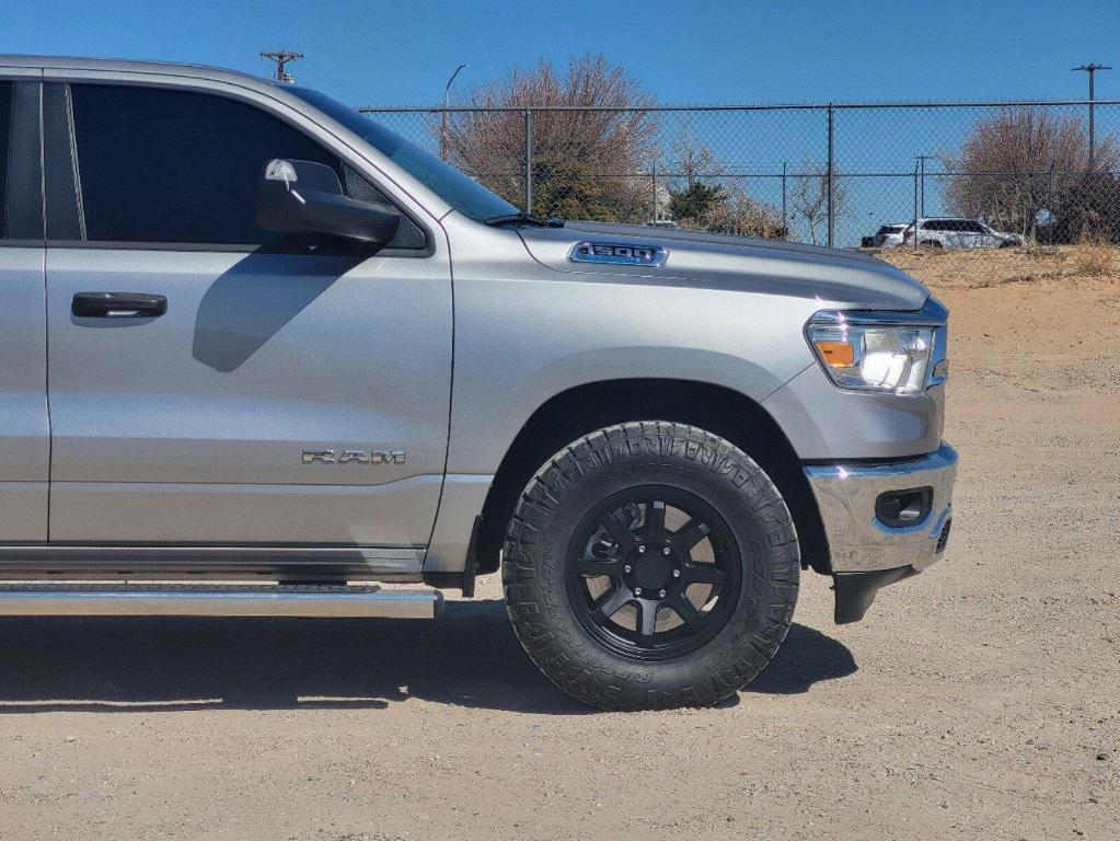 used 2024 Ram 1500 car, priced at $45,799