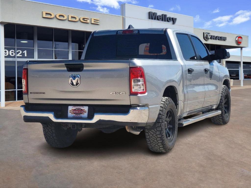 used 2024 Ram 1500 car, priced at $45,799