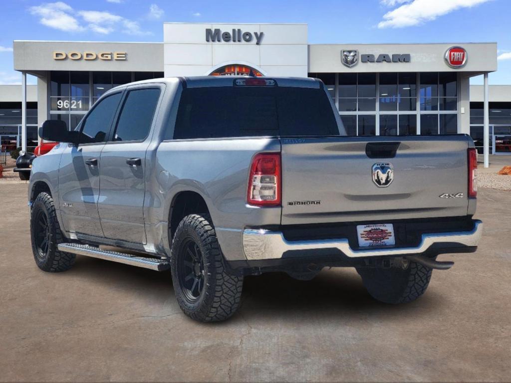 used 2024 Ram 1500 car, priced at $45,799