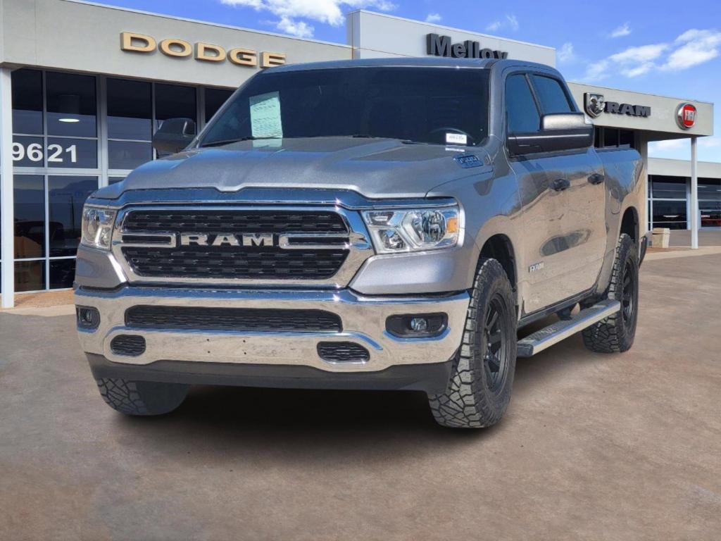 used 2024 Ram 1500 car, priced at $45,799