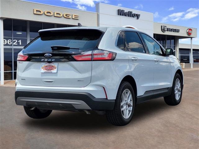 used 2024 Ford Edge car, priced at $28,974