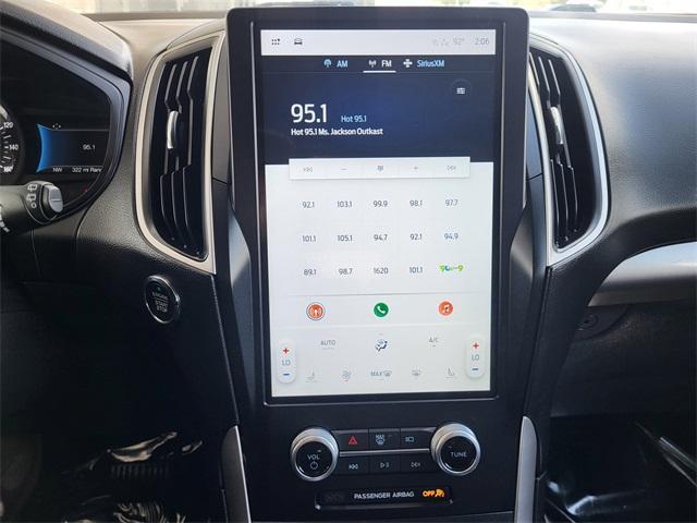 used 2024 Ford Edge car, priced at $28,974