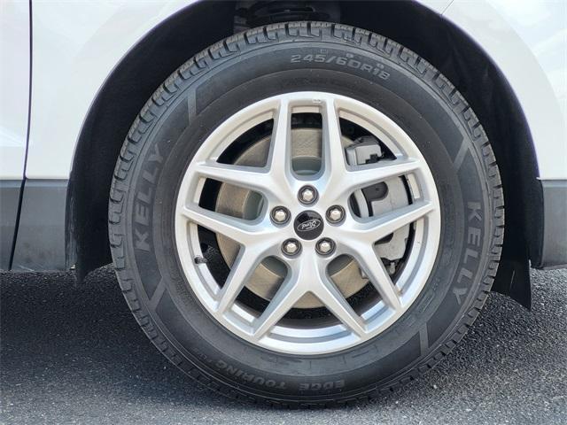 used 2024 Ford Edge car, priced at $28,974