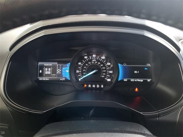 used 2024 Ford Edge car, priced at $28,974