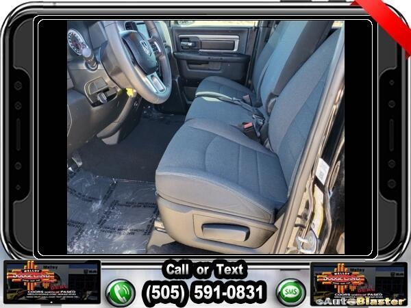 used 2021 Ram 1500 Classic car, priced at $33,969