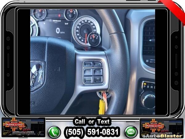 used 2021 Ram 1500 Classic car, priced at $33,969