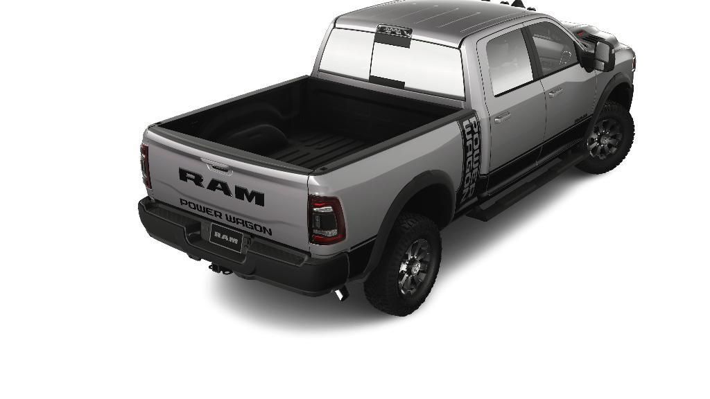 new 2024 Ram 2500 car, priced at $75,650