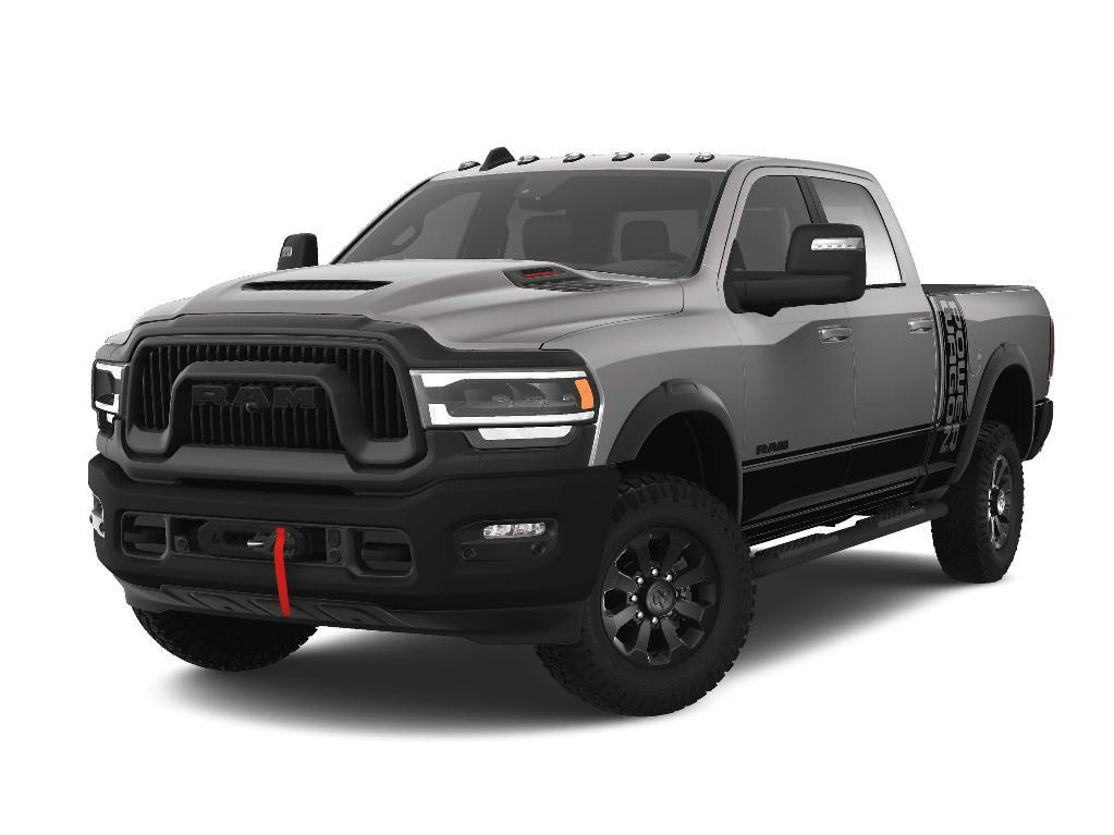 new 2024 Ram 2500 car, priced at $75,650