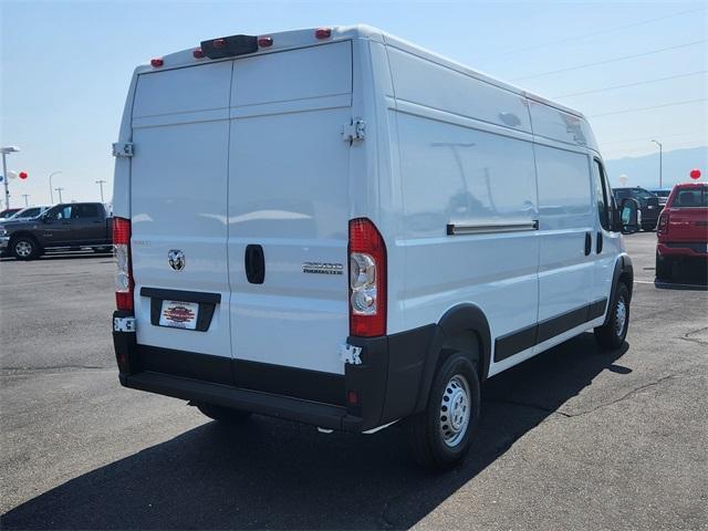 new 2025 Ram ProMaster 2500 car, priced at $54,590