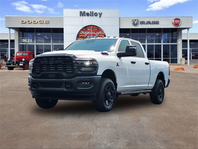 new 2025 Ram 3500 car, priced at $74,820