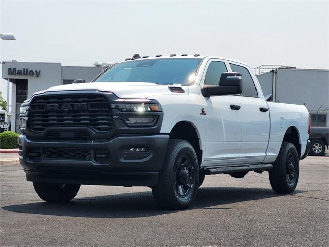 new 2025 Ram 3500 car, priced at $74,820