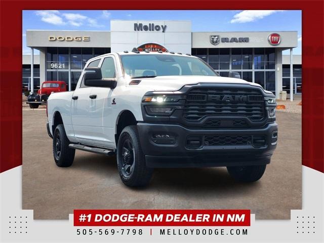 new 2025 Ram 3500 car, priced at $74,820
