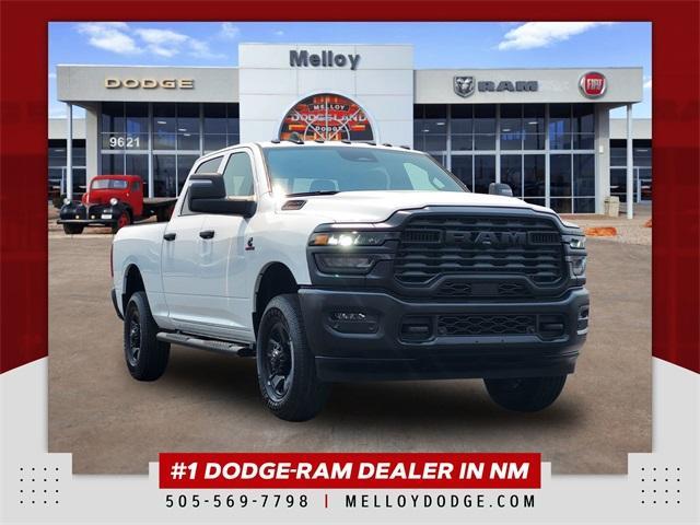 new 2025 Ram 3500 car, priced at $74,820
