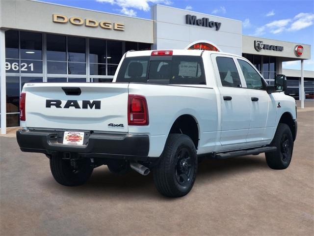 new 2025 Ram 3500 car, priced at $74,820