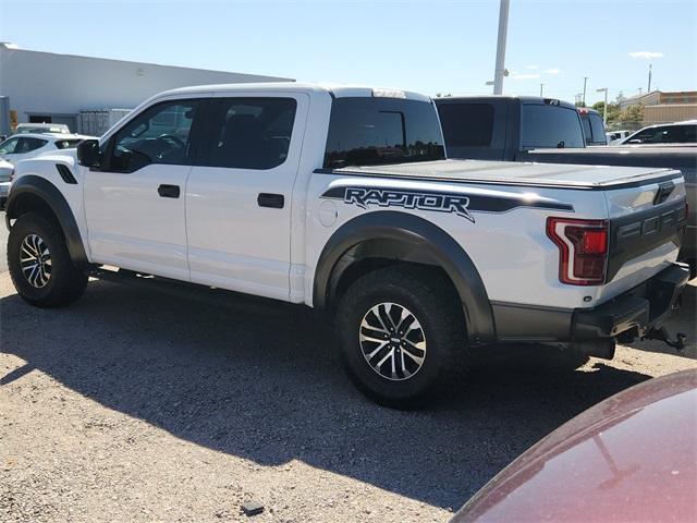 used 2020 Ford F-150 car, priced at $61,987