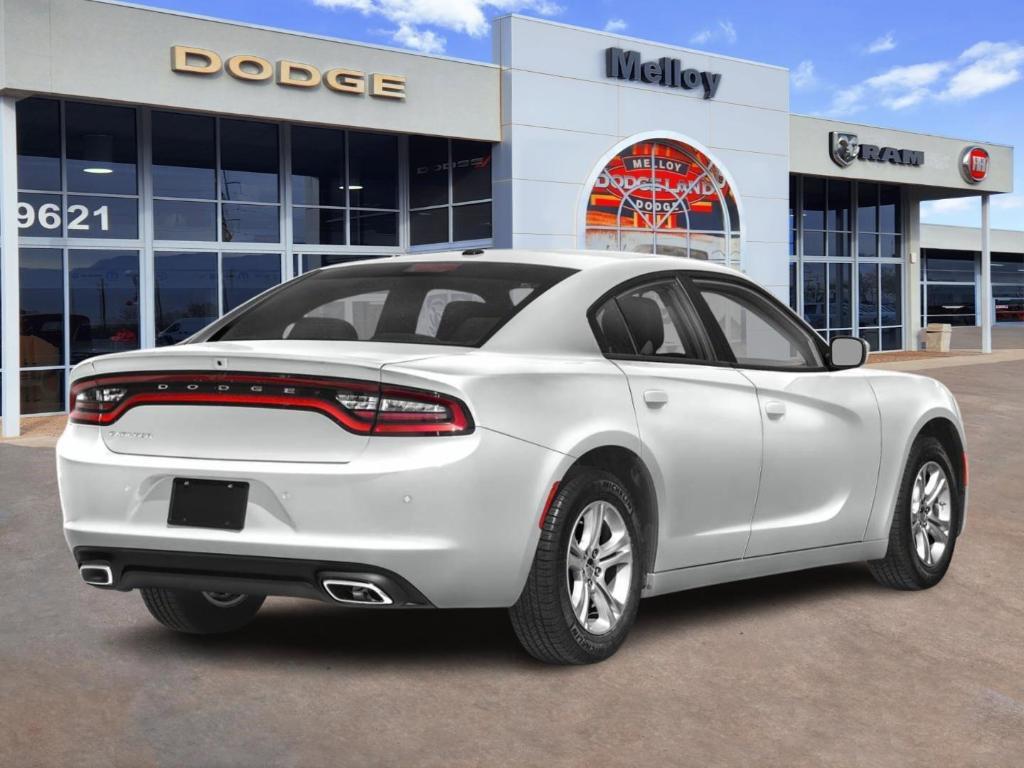 new 2023 Dodge Charger car, priced at $45,100