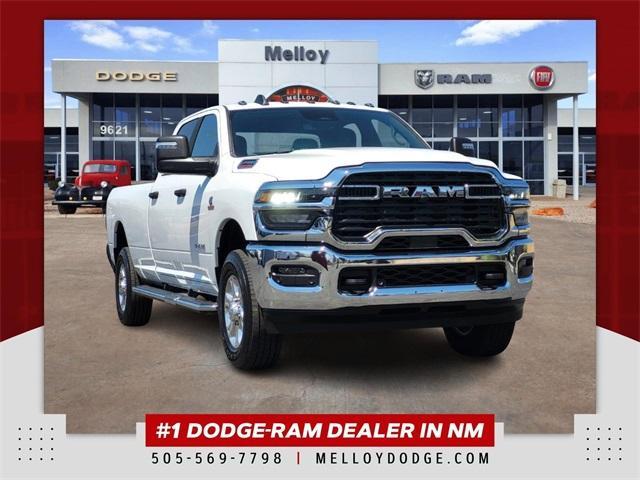new 2025 Ram 2500 car, priced at $76,195