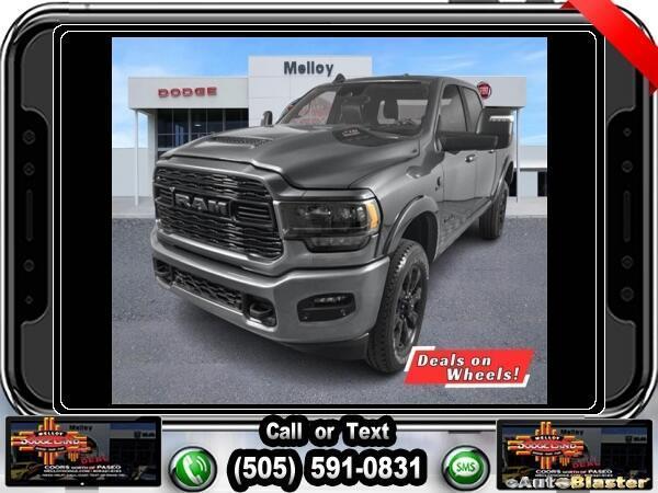 new 2024 Ram 2500 car, priced at $85,420