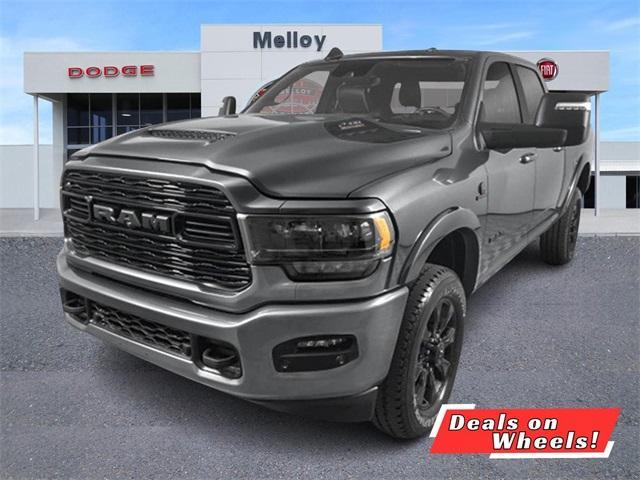 new 2024 Ram 2500 car, priced at $90,420